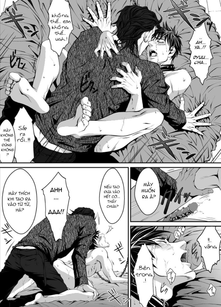 đọc truyện Đồ Chơi Tình Thú Chương 21 ảnh 35 tại Thiên Thai Truyện