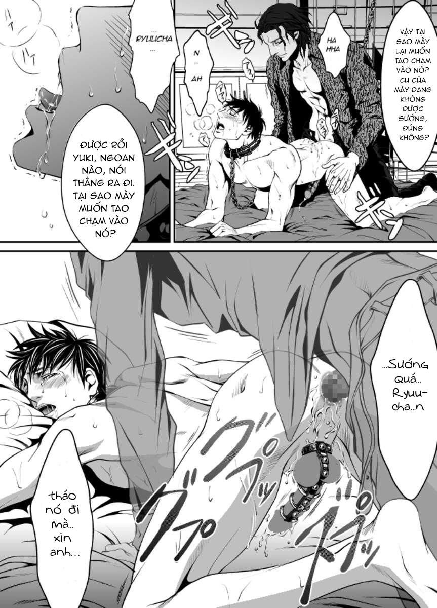 đọc truyện Đồ Chơi Tình Thú Chương 21 ảnh 37 tại Thiên Thai Truyện