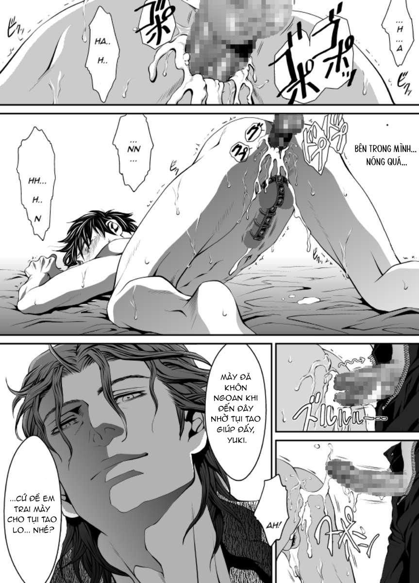 đọc truyện Đồ Chơi Tình Thú Chương 21 ảnh 39 tại Thiên Thai Truyện