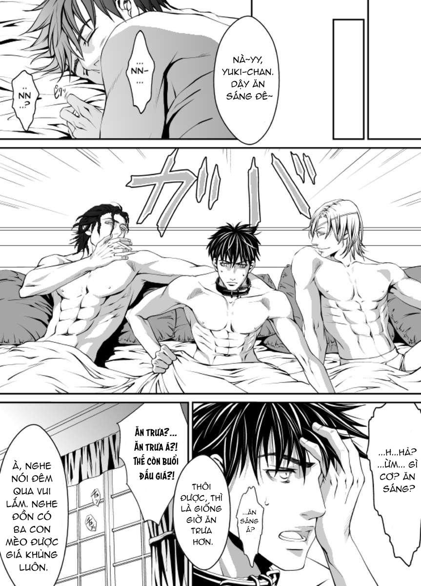 đọc truyện Đồ Chơi Tình Thú Chương 21 ảnh 41 tại Thiên Thai Truyện