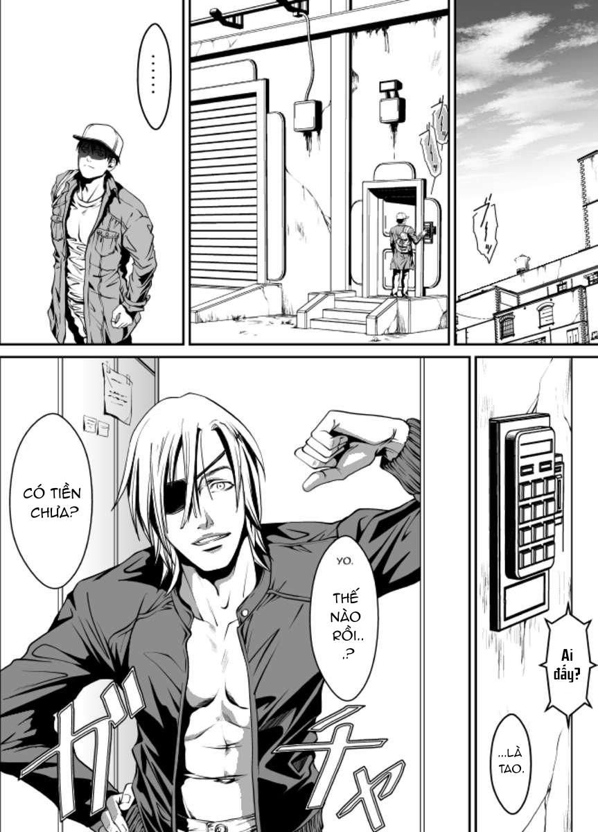 đọc truyện Đồ Chơi Tình Thú Chương 21 ảnh 6 tại Thiên Thai Truyện