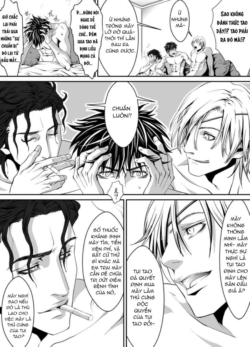 đọc truyện Đồ Chơi Tình Thú Chương 21 ảnh 42 tại Thiên Thai Truyện