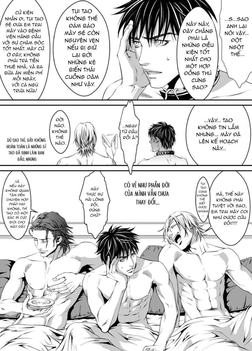 đọc truyện Đồ Chơi Tình Thú Chương 21 ảnh 43 tại Thiên Thai Truyện