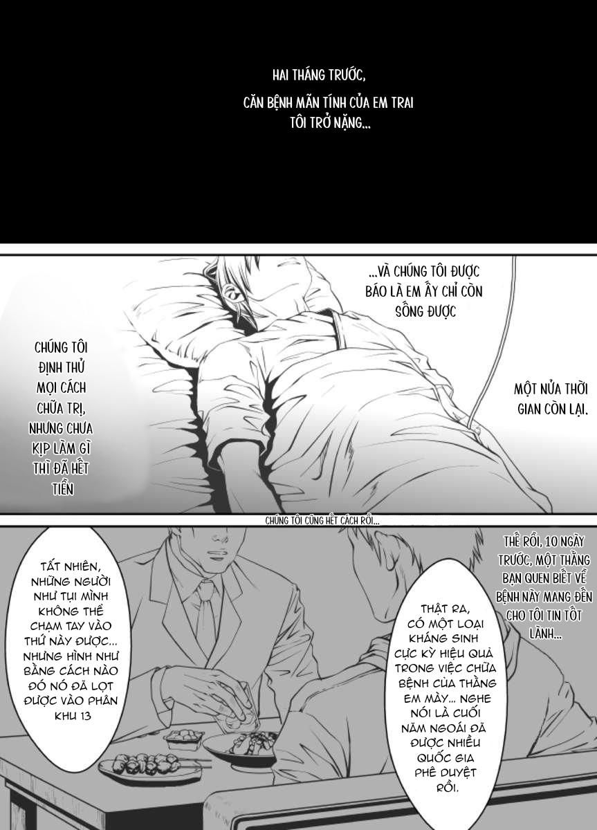 đọc truyện Đồ Chơi Tình Thú Chương 21 ảnh 9 tại Thiên Thai Truyện