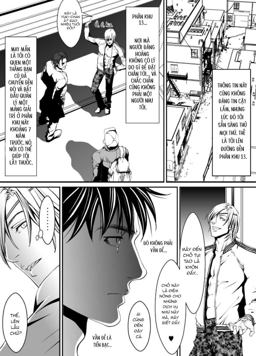 đọc truyện Đồ Chơi Tình Thú Chương 21 ảnh 10 tại Thiên Thai Truyện