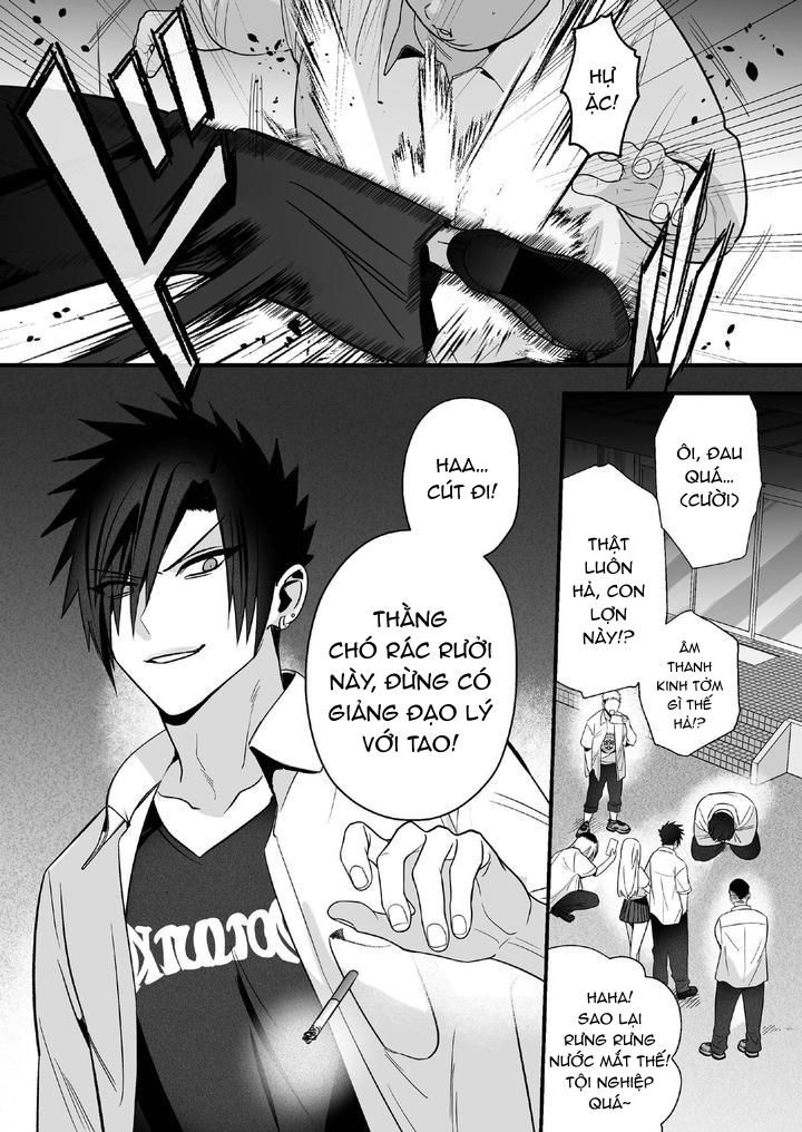 đọc truyện Đồ Chơi Tình Thú Chương 22 ảnh 3 tại Thiên Thai Truyện