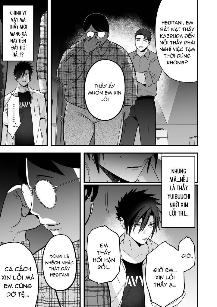 đọc truyện Đồ Chơi Tình Thú Chương 22 ảnh 13 tại Thiên Thai Truyện