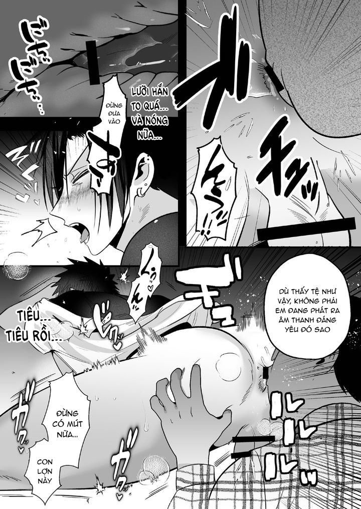 đọc truyện Đồ Chơi Tình Thú Chương 22 ảnh 19 tại Thiên Thai Truyện