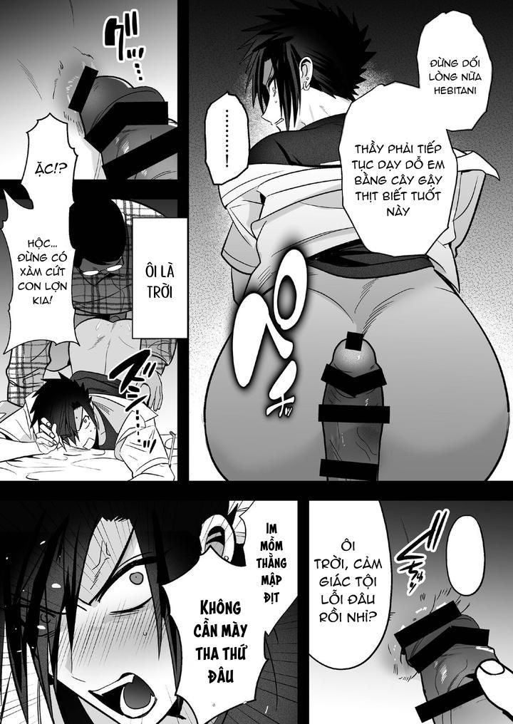 đọc truyện Đồ Chơi Tình Thú Chương 22 ảnh 21 tại Thiên Thai Truyện