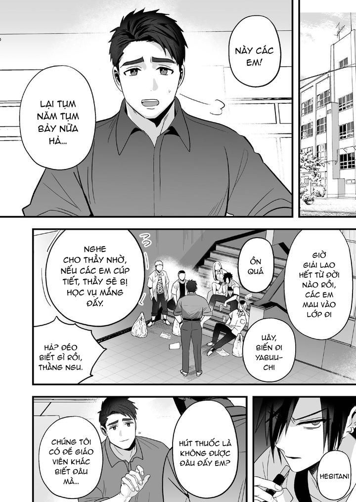 đọc truyện Đồ Chơi Tình Thú Chương 22 ảnh 4 tại Thiên Thai Truyện