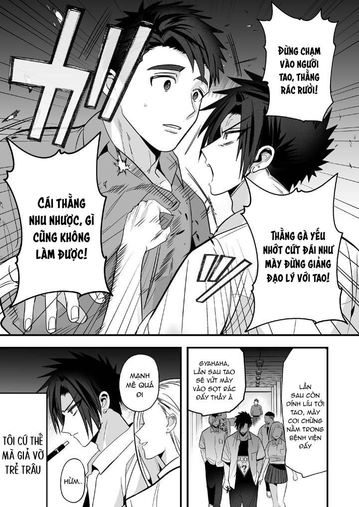 đọc truyện Đồ Chơi Tình Thú Chương 22 ảnh 5 tại Thiên Thai Truyện