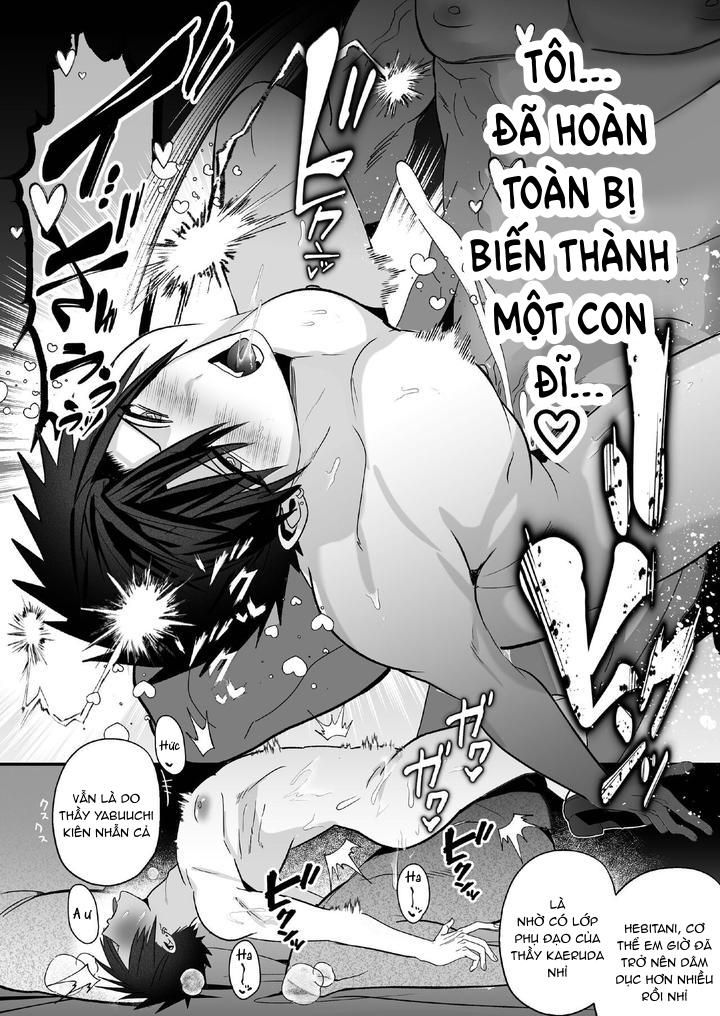 đọc truyện Đồ Chơi Tình Thú Chương 23 ảnh 19 tại Thiên Thai Truyện