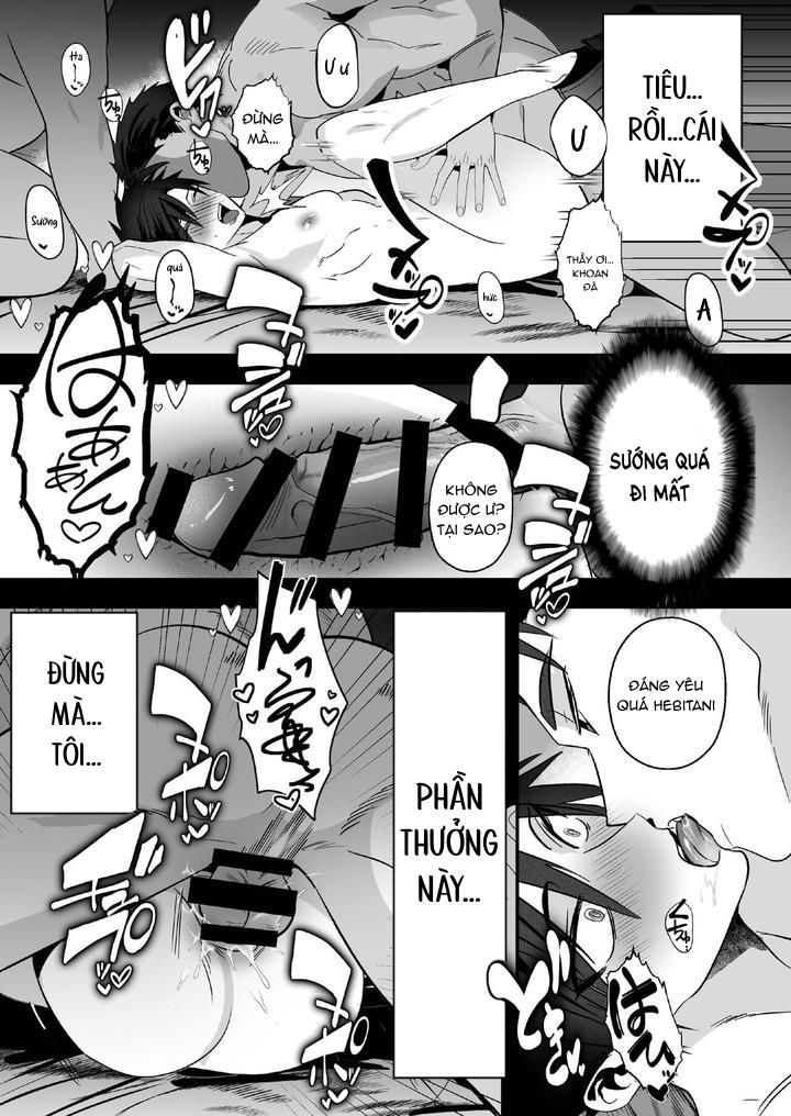 đọc truyện Đồ Chơi Tình Thú Chương 23 ảnh 20 tại Thiên Thai Truyện