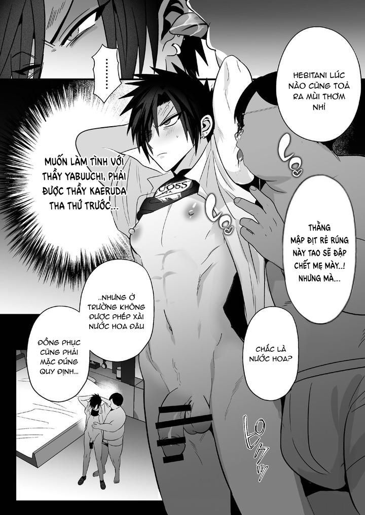 đọc truyện Đồ Chơi Tình Thú Chương 23 ảnh 4 tại Thiên Thai Truyện