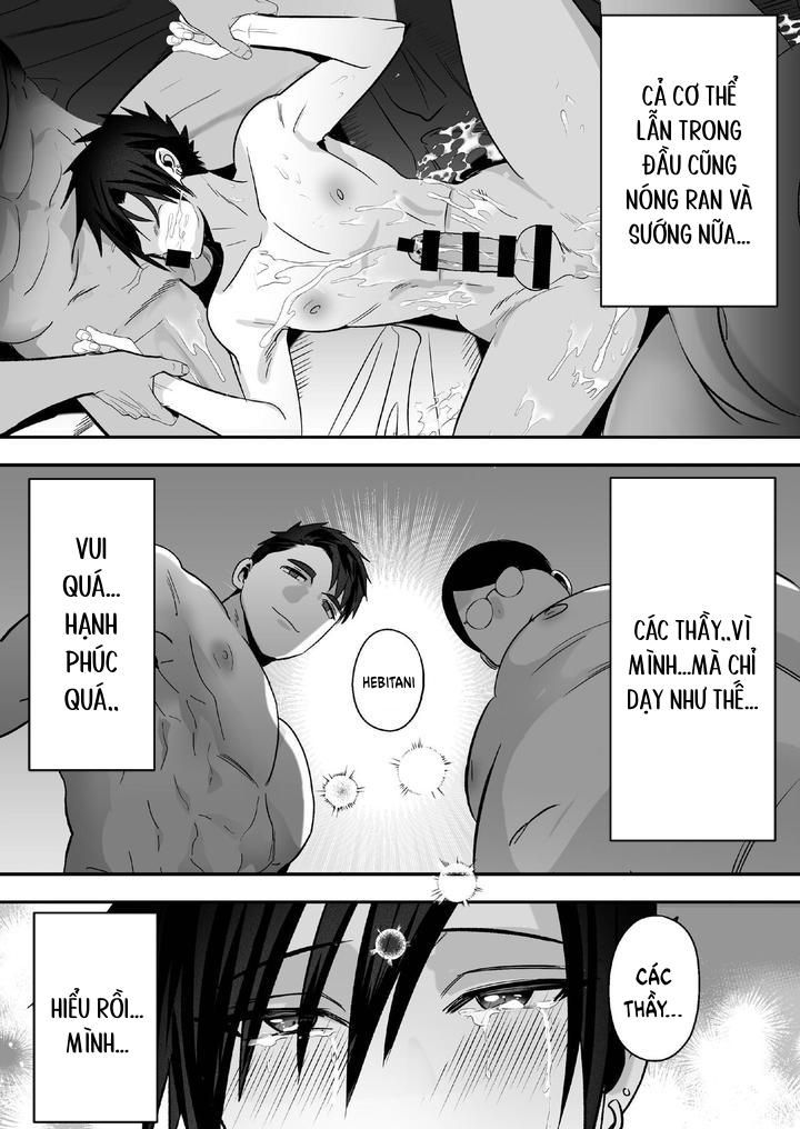 đọc truyện Đồ Chơi Tình Thú Chương 23 ảnh 25 tại Thiên Thai Truyện