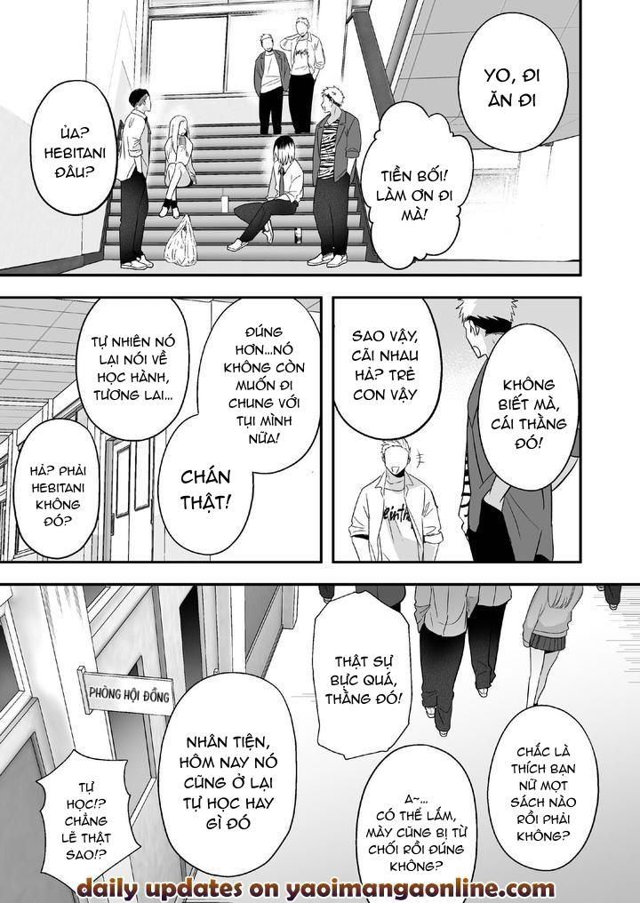 đọc truyện Đồ Chơi Tình Thú Chương 23 ảnh 29 tại Thiên Thai Truyện