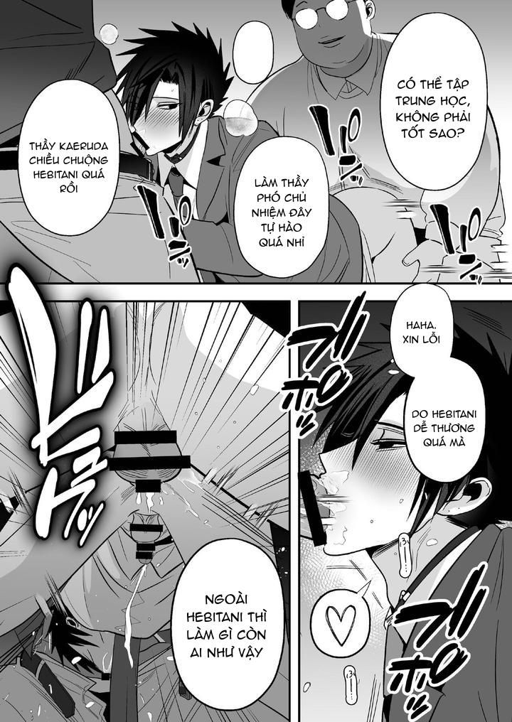 đọc truyện Đồ Chơi Tình Thú Chương 23 ảnh 31 tại Thiên Thai Truyện