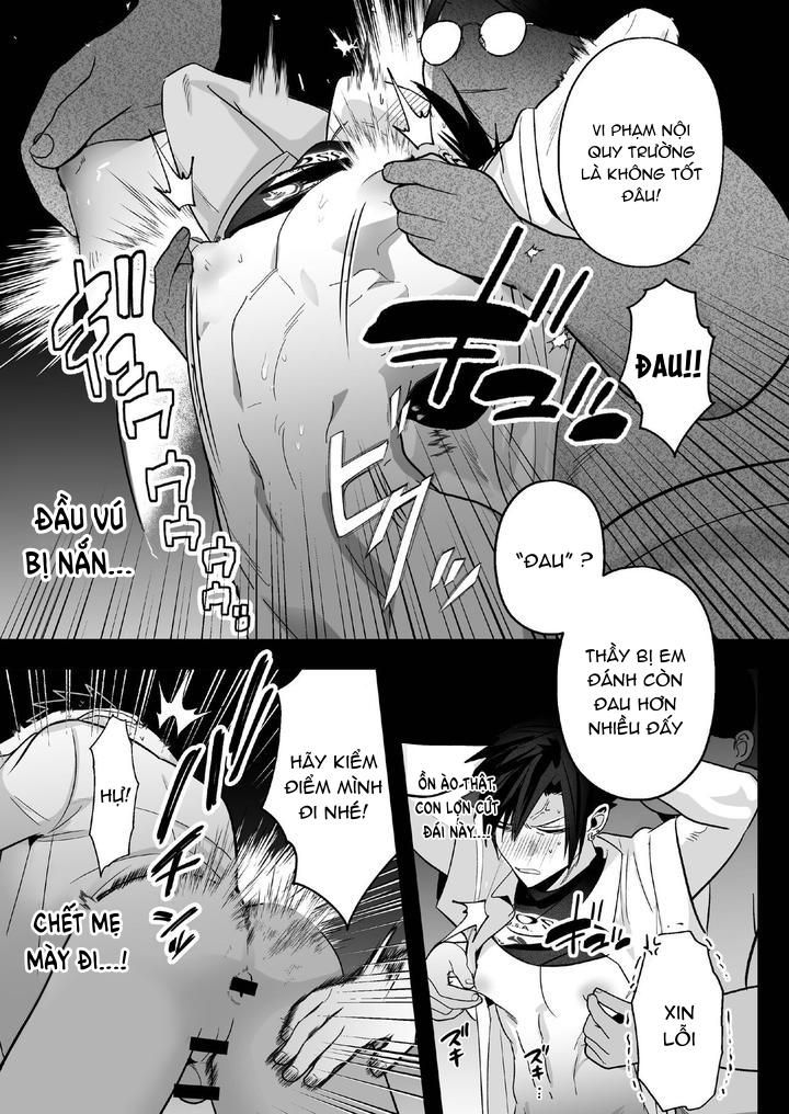 đọc truyện Đồ Chơi Tình Thú Chương 23 ảnh 5 tại Thiên Thai Truyện