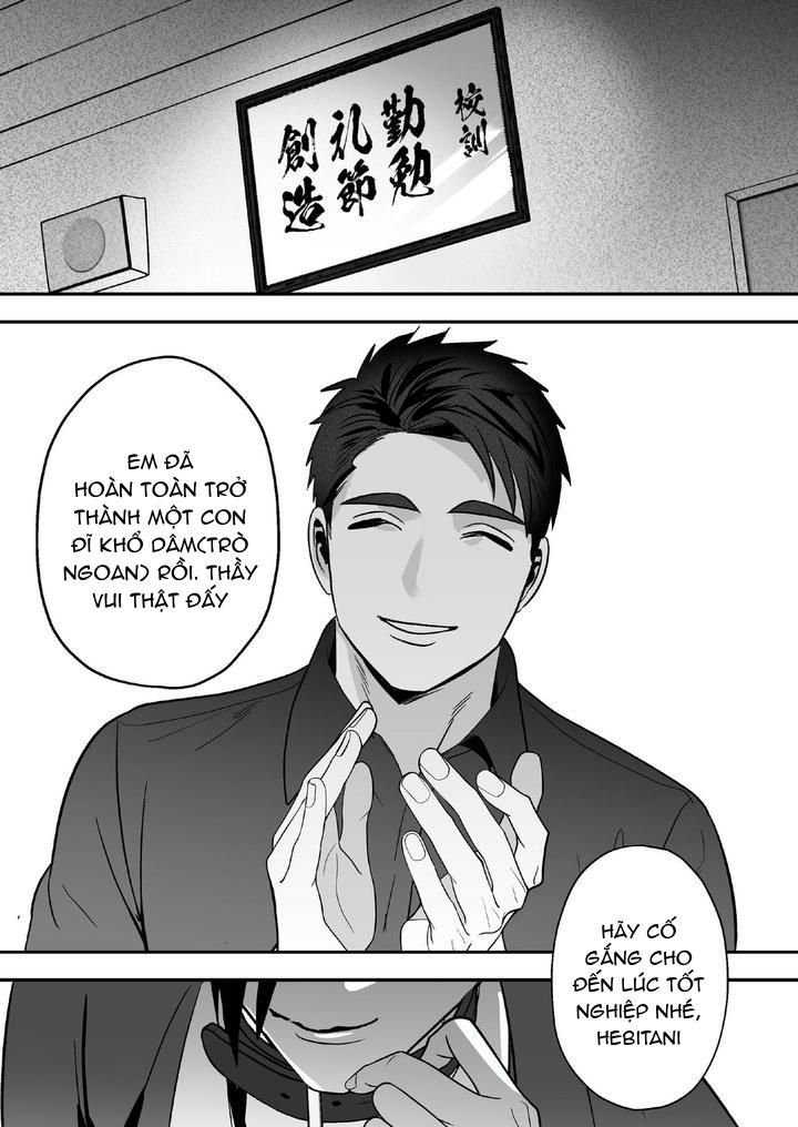 đọc truyện Đồ Chơi Tình Thú Chương 23 ảnh 33 tại Thiên Thai Truyện