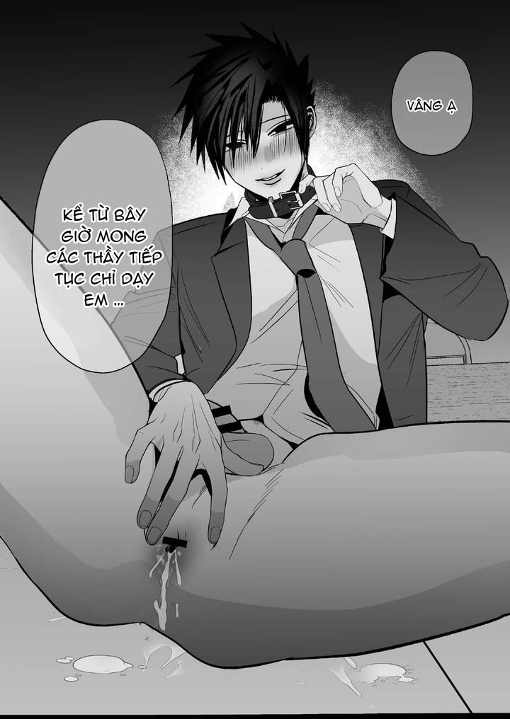 đọc truyện Đồ Chơi Tình Thú Chương 23 ảnh 34 tại Thiên Thai Truyện