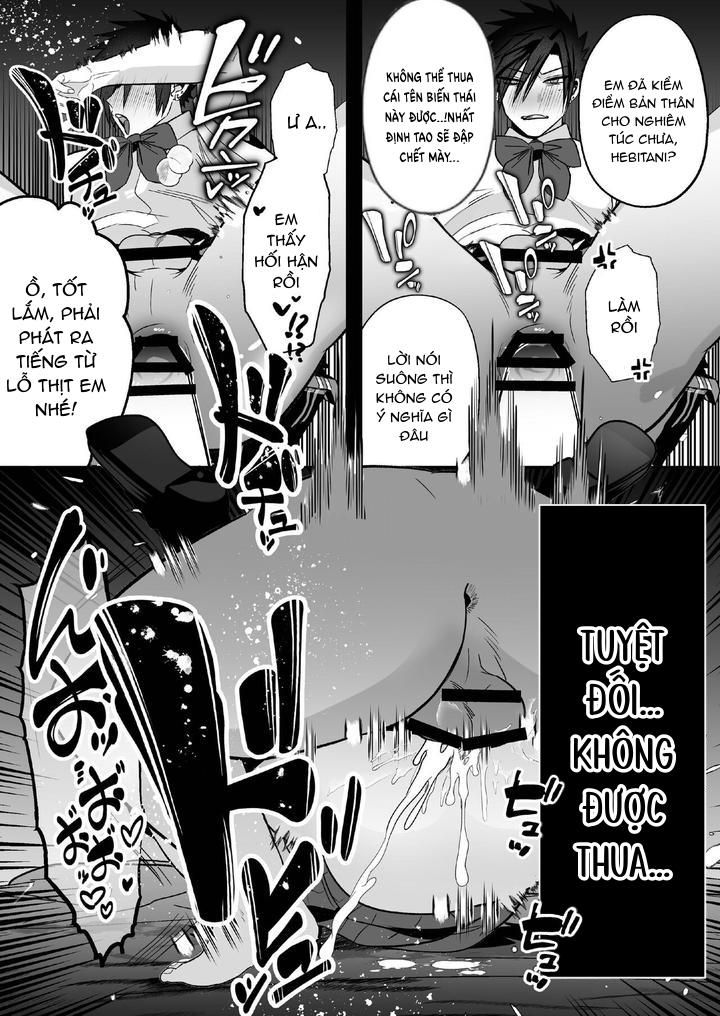 đọc truyện Đồ Chơi Tình Thú Chương 23 ảnh 7 tại Thiên Thai Truyện