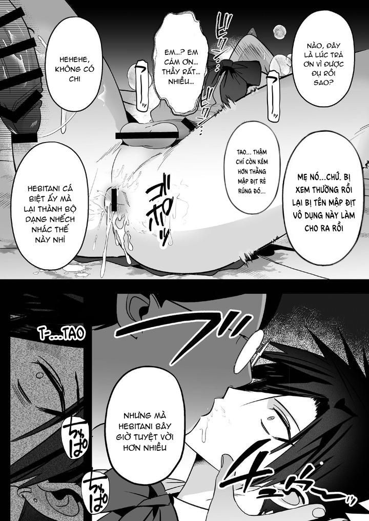 đọc truyện Đồ Chơi Tình Thú Chương 23 ảnh 8 tại Thiên Thai Truyện