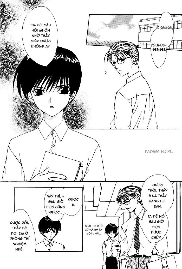 đọc truyện Đồ Chơi Tình Thú Chương 3 ảnh 3 tại Thiên Thai Truyện