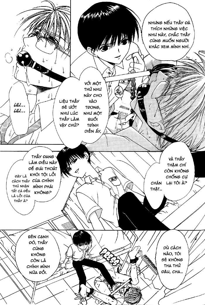 đọc truyện Đồ Chơi Tình Thú Chương 3 ảnh 14 tại Thiên Thai Truyện