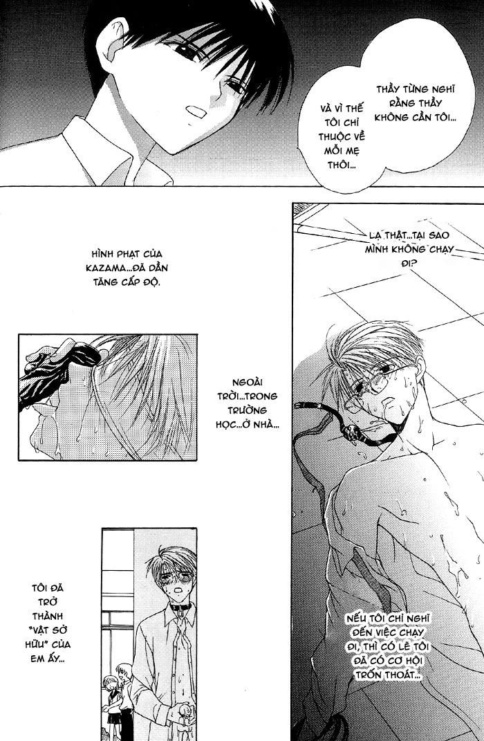 đọc truyện Đồ Chơi Tình Thú Chương 3 ảnh 15 tại Thiên Thai Truyện