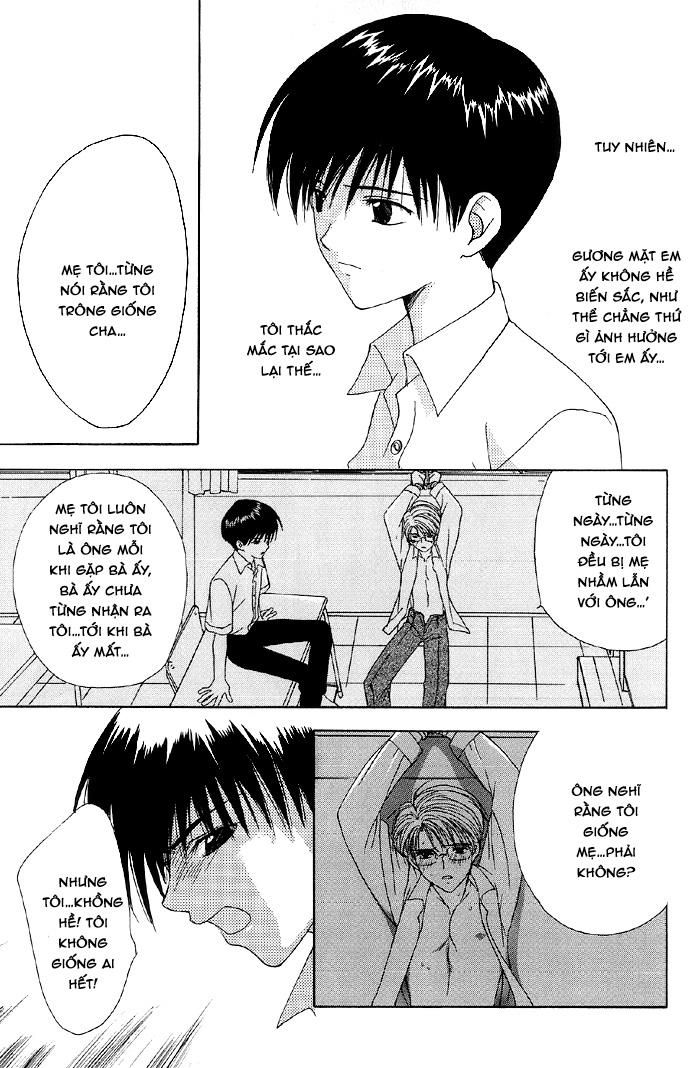 đọc truyện Đồ Chơi Tình Thú Chương 3 ảnh 16 tại Thiên Thai Truyện