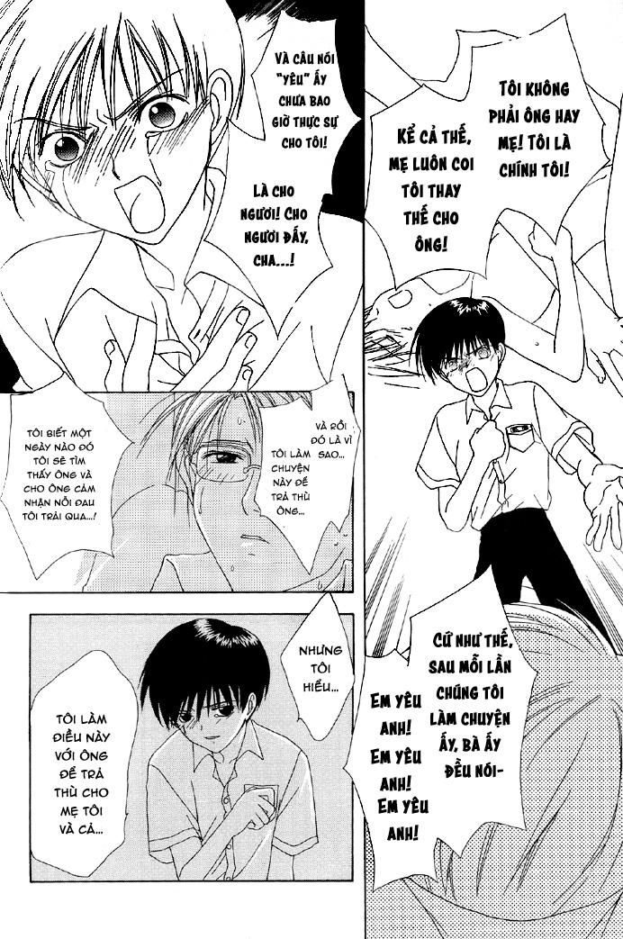 đọc truyện Đồ Chơi Tình Thú Chương 3 ảnh 17 tại Thiên Thai Truyện