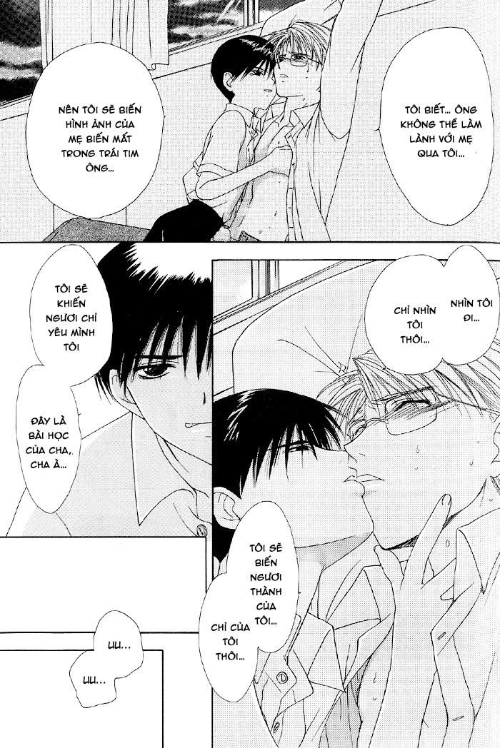 đọc truyện Đồ Chơi Tình Thú Chương 3 ảnh 18 tại Thiên Thai Truyện