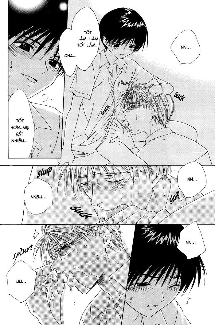 đọc truyện Đồ Chơi Tình Thú Chương 3 ảnh 19 tại Thiên Thai Truyện