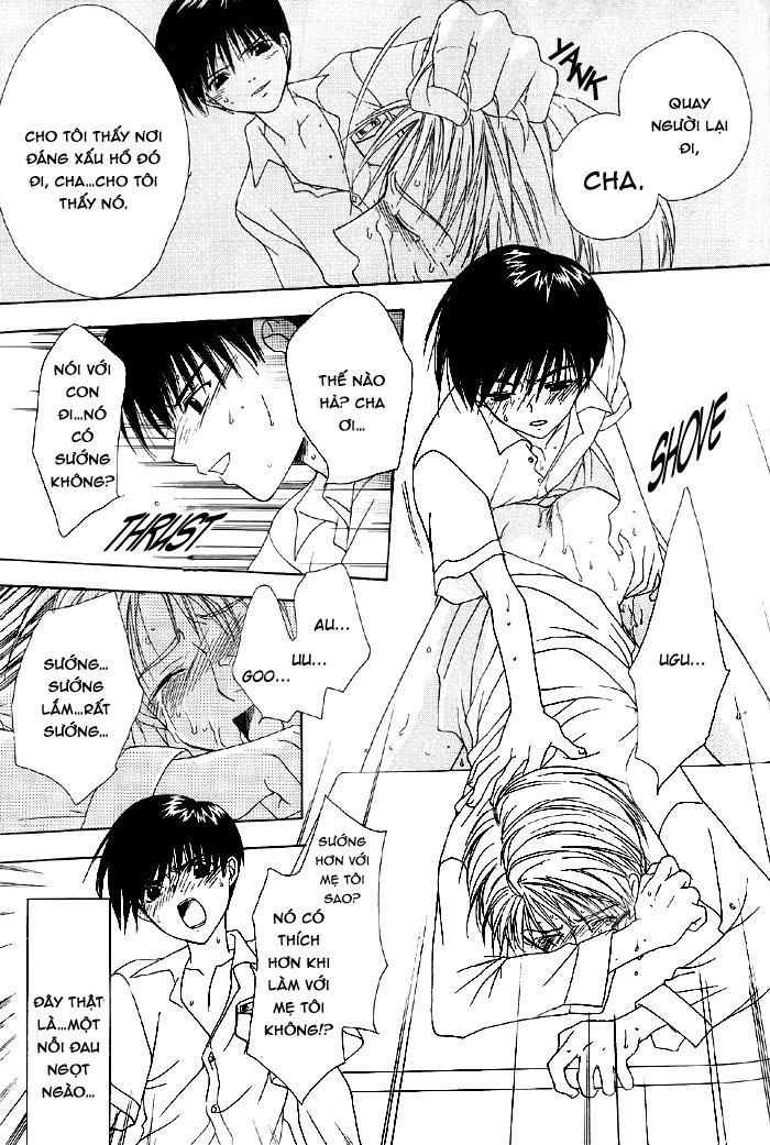 đọc truyện Đồ Chơi Tình Thú Chương 3 ảnh 20 tại Thiên Thai Truyện