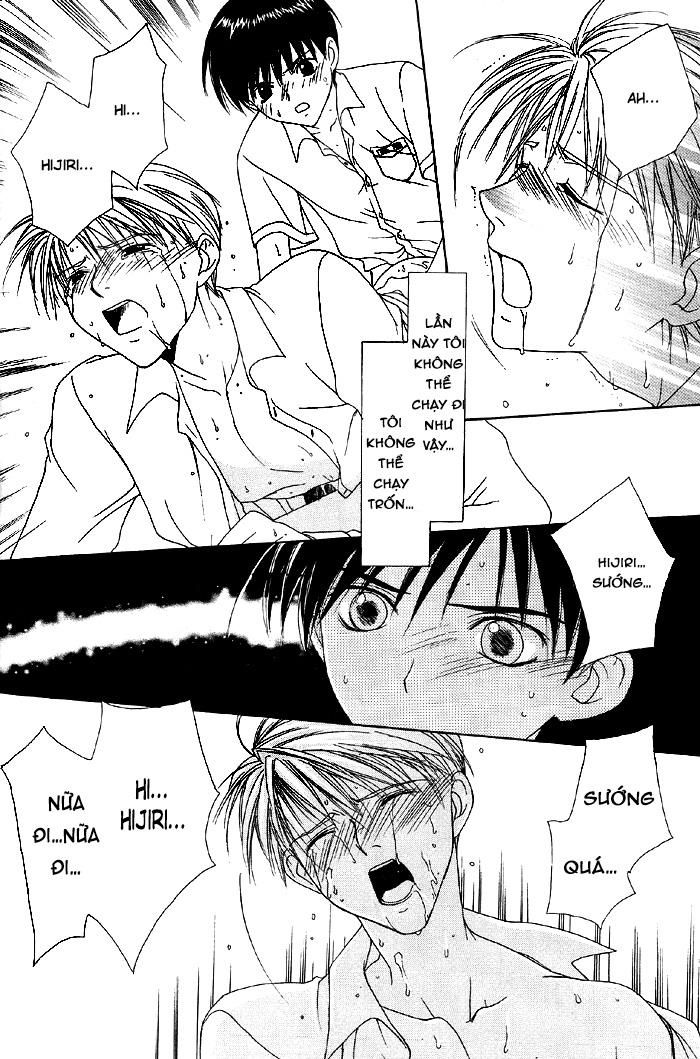 đọc truyện Đồ Chơi Tình Thú Chương 3 ảnh 21 tại Thiên Thai Truyện