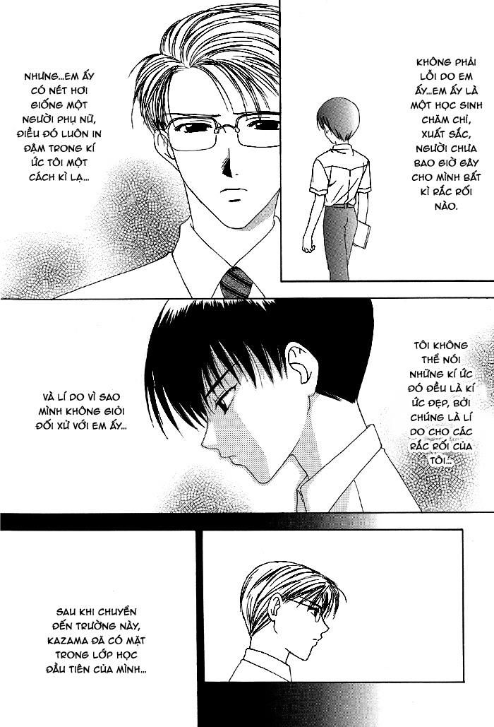 đọc truyện Đồ Chơi Tình Thú Chương 3 ảnh 4 tại Thiên Thai Truyện