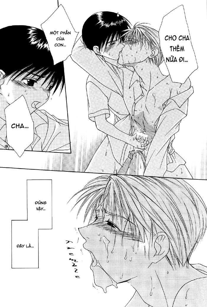 đọc truyện Đồ Chơi Tình Thú Chương 3 ảnh 22 tại Thiên Thai Truyện