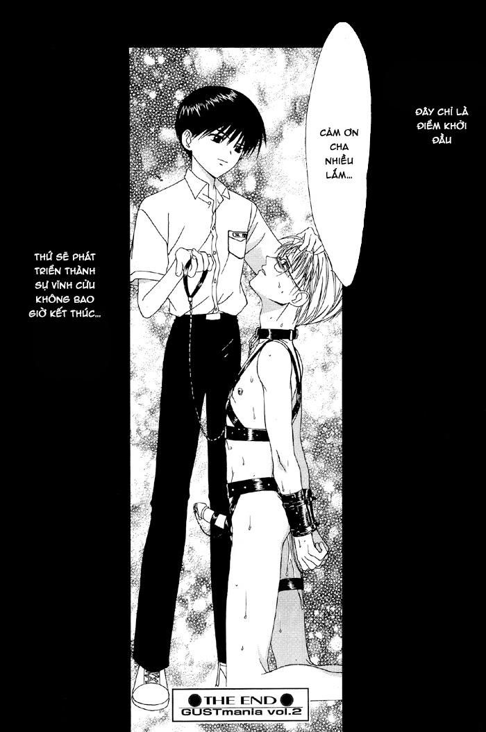 đọc truyện Đồ Chơi Tình Thú Chương 3 ảnh 25 tại Thiên Thai Truyện