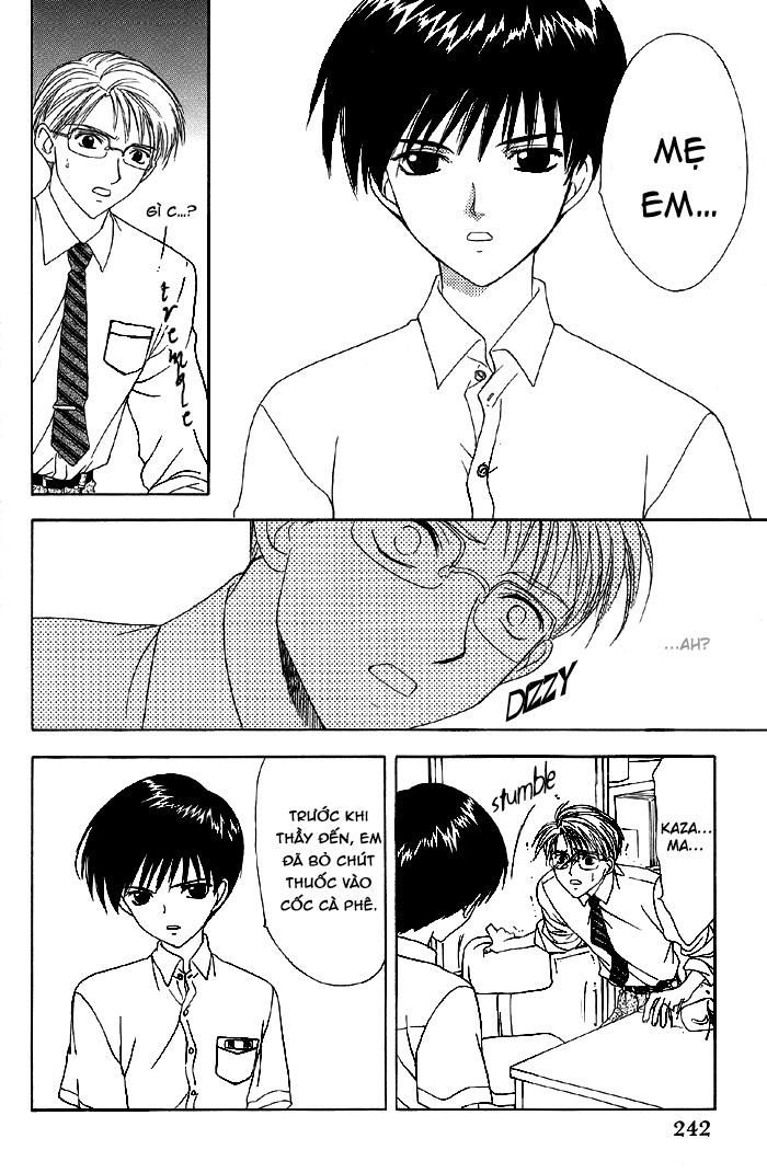 đọc truyện Đồ Chơi Tình Thú Chương 3 ảnh 7 tại Thiên Thai Truyện