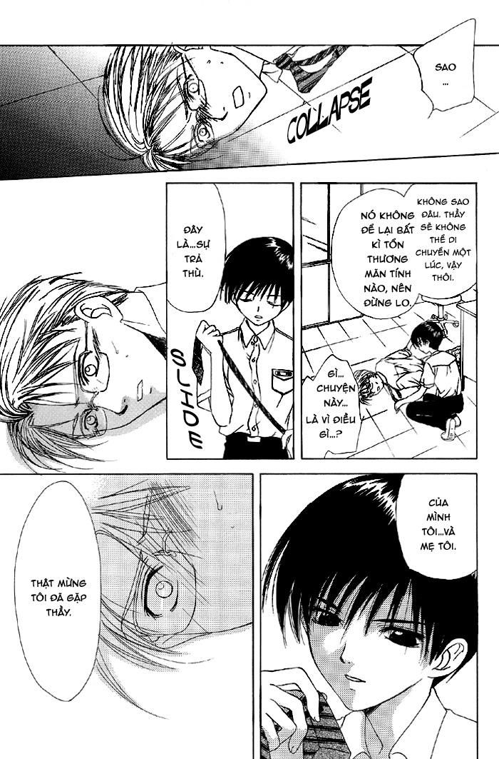 đọc truyện Đồ Chơi Tình Thú Chương 3 ảnh 8 tại Thiên Thai Truyện