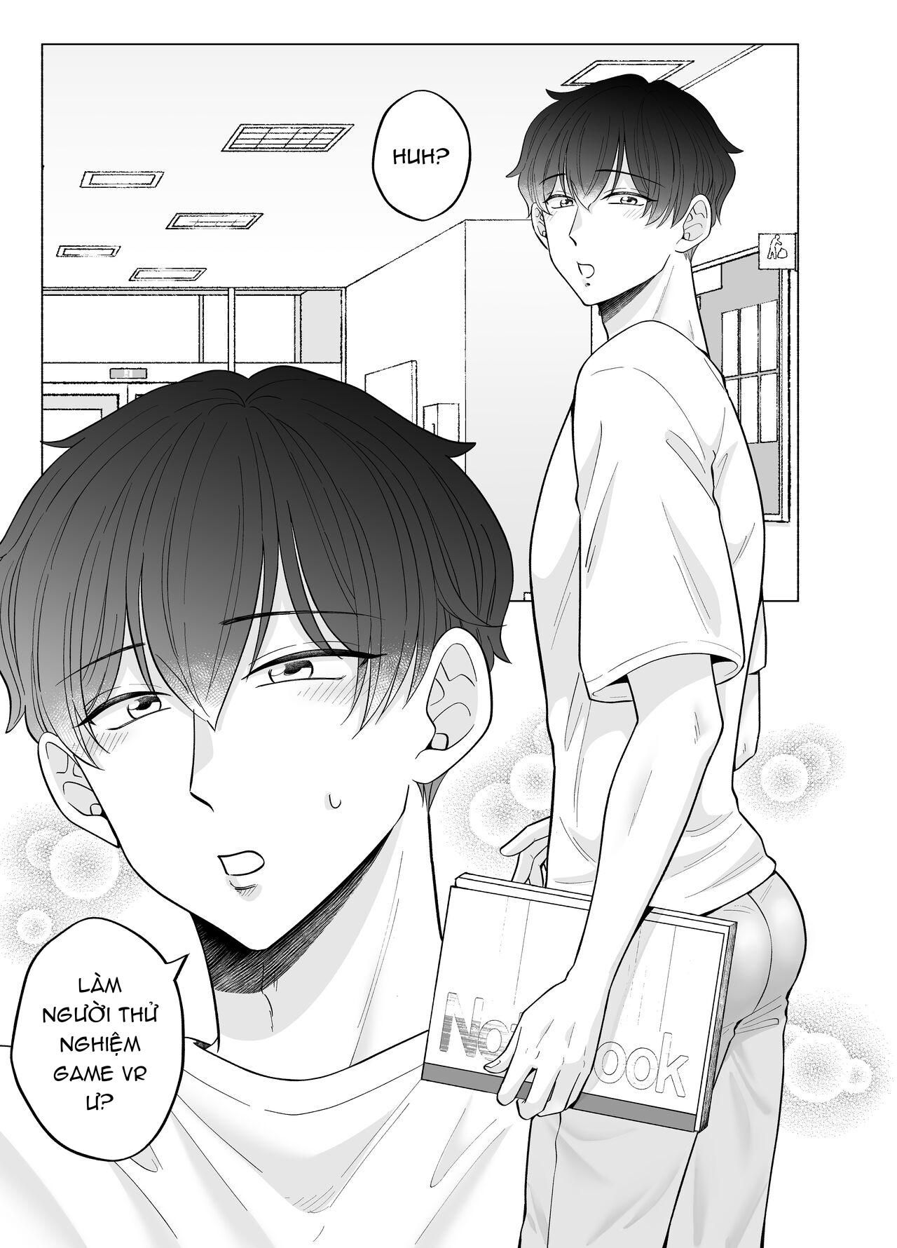 đọc truyện Đồ Chơi Tình Thú Chương 4 ảnh 3 tại Thiên Thai Truyện