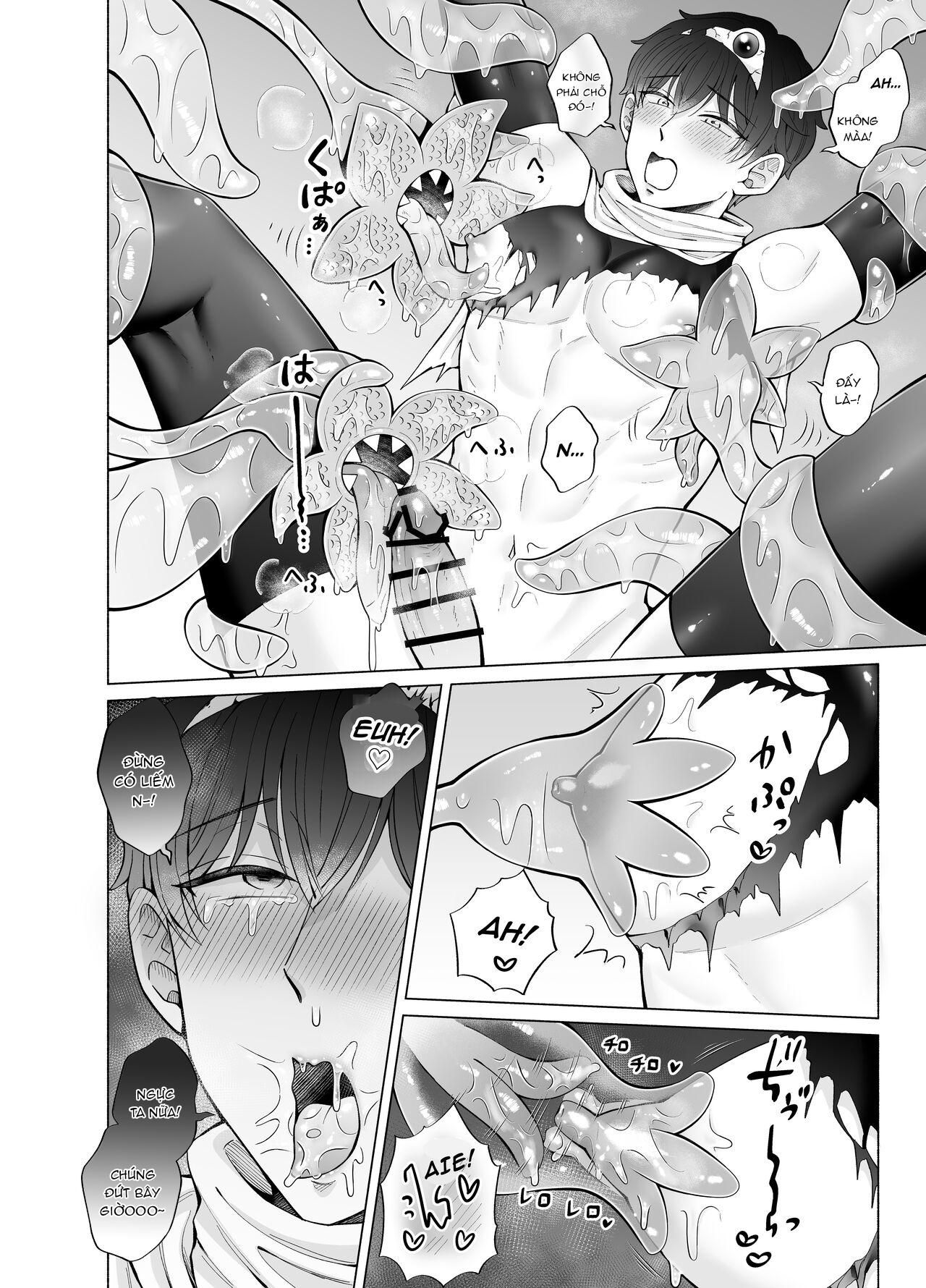 đọc truyện Đồ Chơi Tình Thú Chương 4 ảnh 14 tại Thiên Thai Truyện