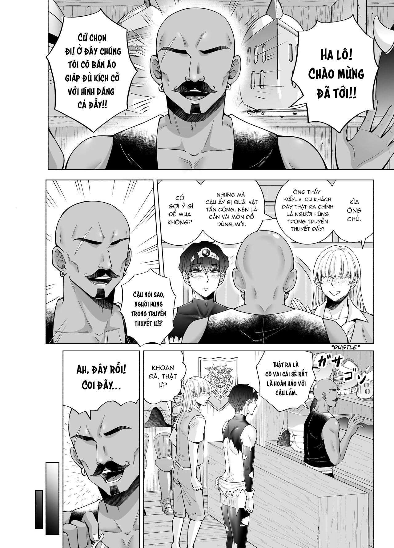 đọc truyện Đồ Chơi Tình Thú Chương 4 ảnh 22 tại Thiên Thai Truyện