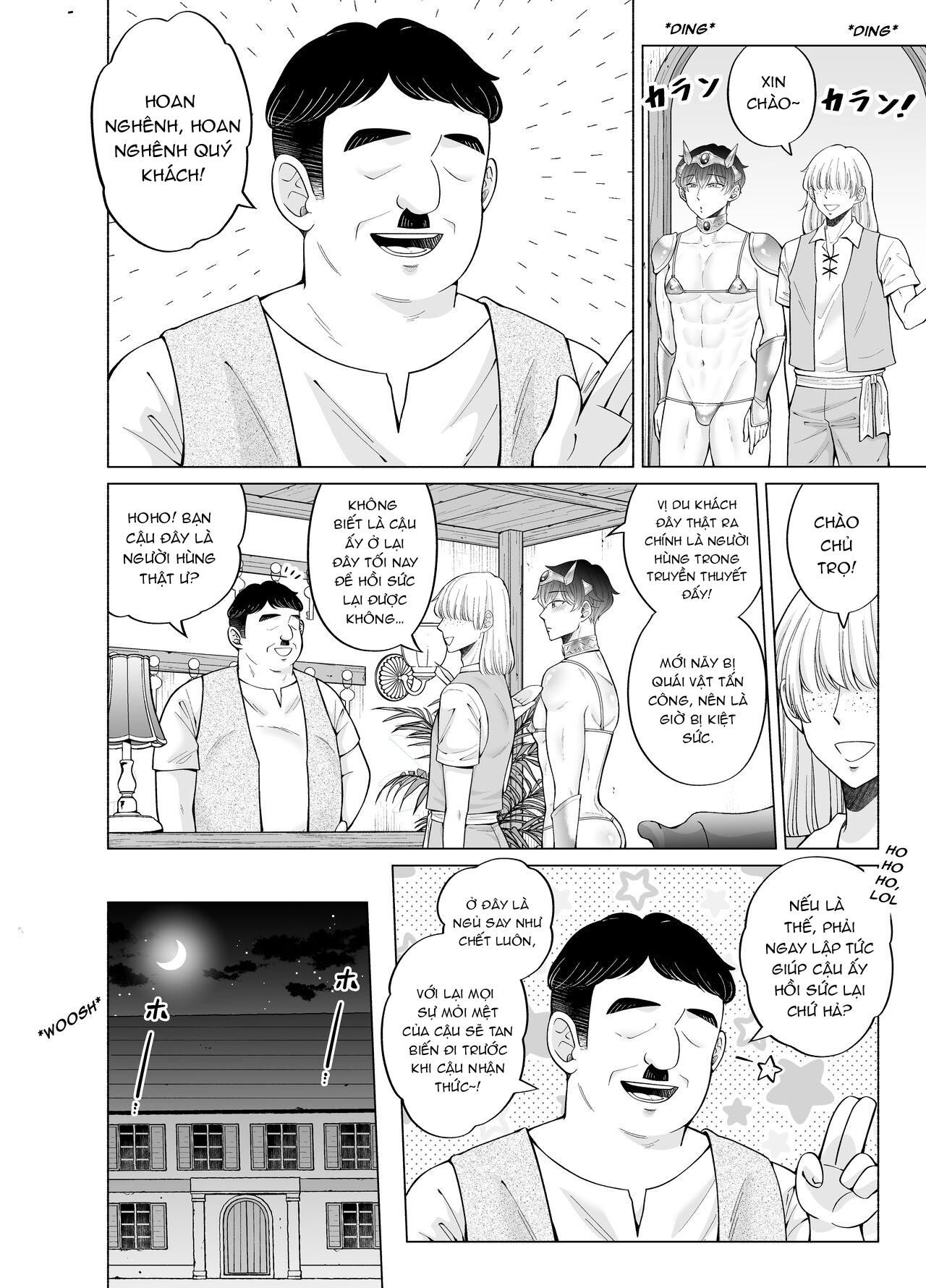 đọc truyện Đồ Chơi Tình Thú Chương 4 ảnh 26 tại Thiên Thai Truyện