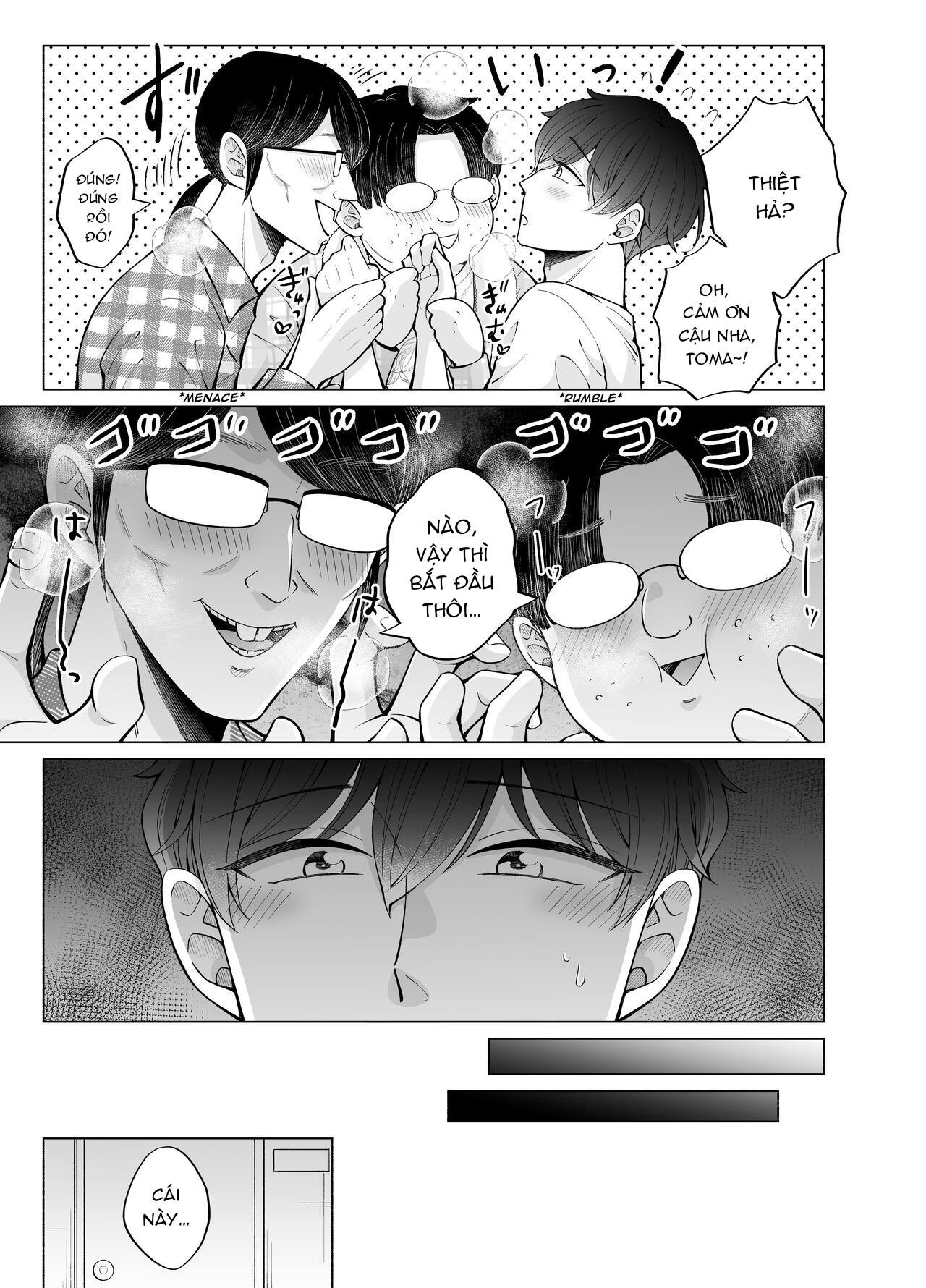 đọc truyện Đồ Chơi Tình Thú Chương 4 ảnh 5 tại Thiên Thai Truyện