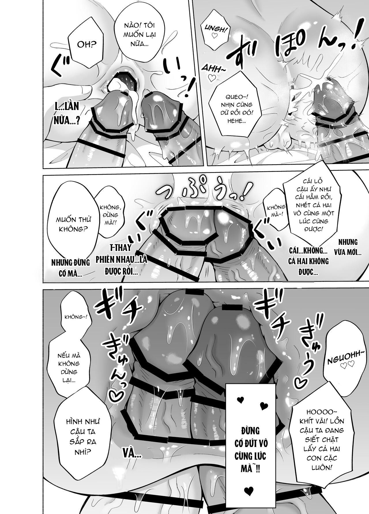 đọc truyện Đồ Chơi Tình Thú Chương 4 ảnh 50 tại Thiên Thai Truyện