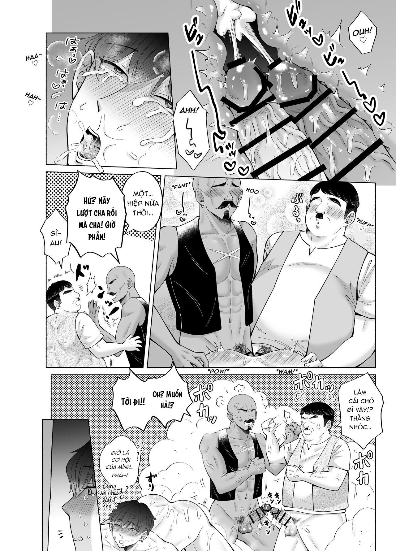 đọc truyện Đồ Chơi Tình Thú Chương 4 ảnh 52 tại Thiên Thai Truyện