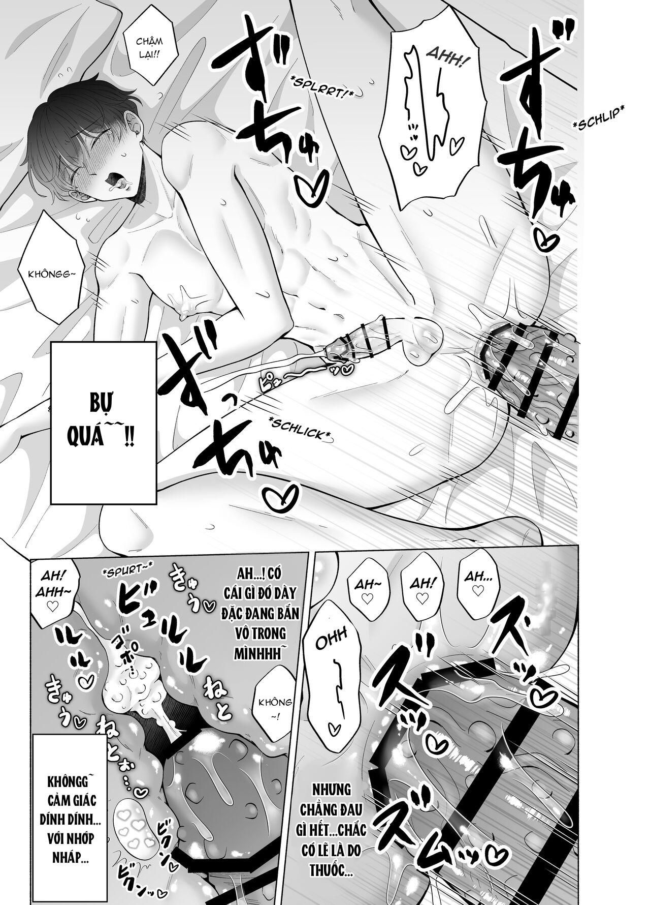 đọc truyện Đồ Chơi Tình Thú Chương 4 ảnh 57 tại Thiên Thai Truyện