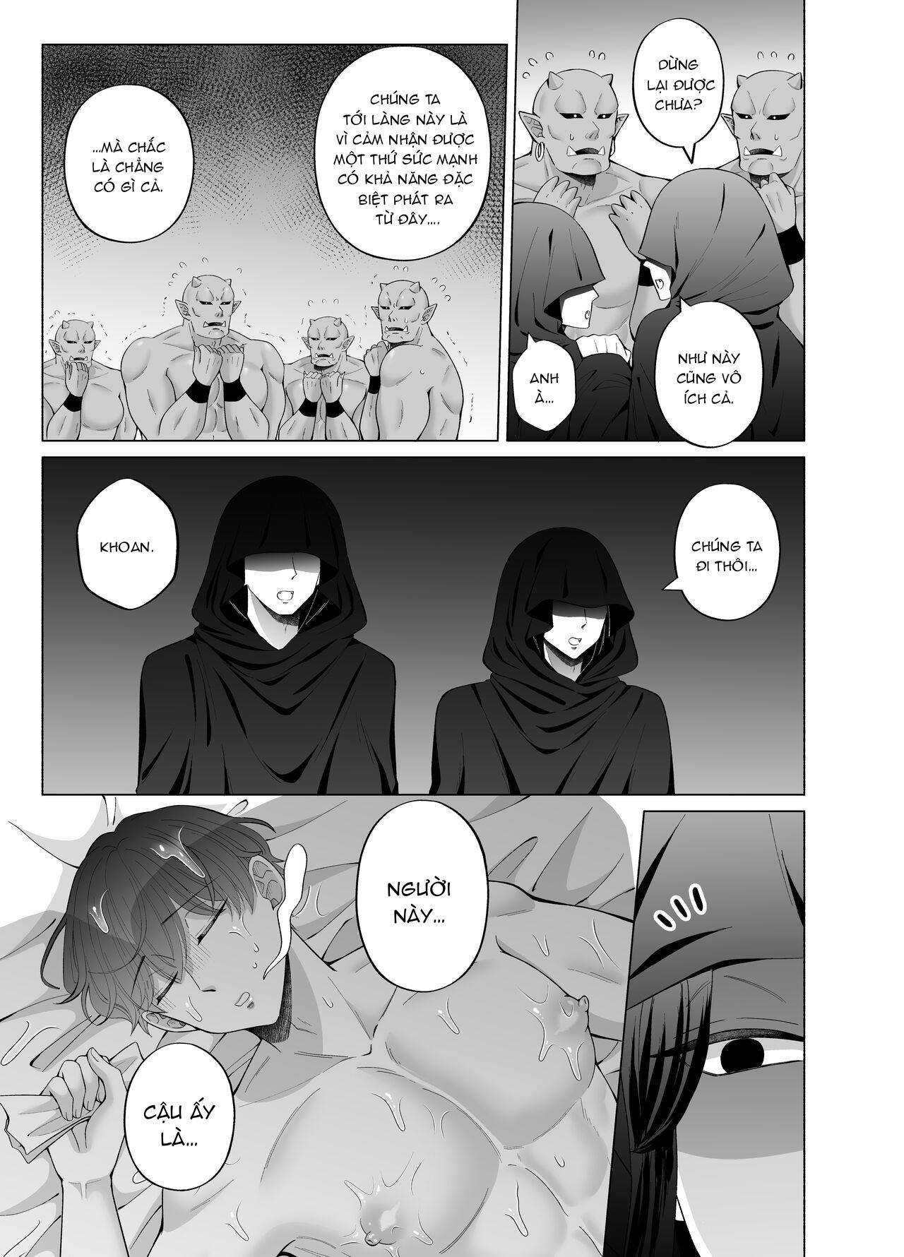 đọc truyện Đồ Chơi Tình Thú Chương 4 ảnh 61 tại Thiên Thai Truyện