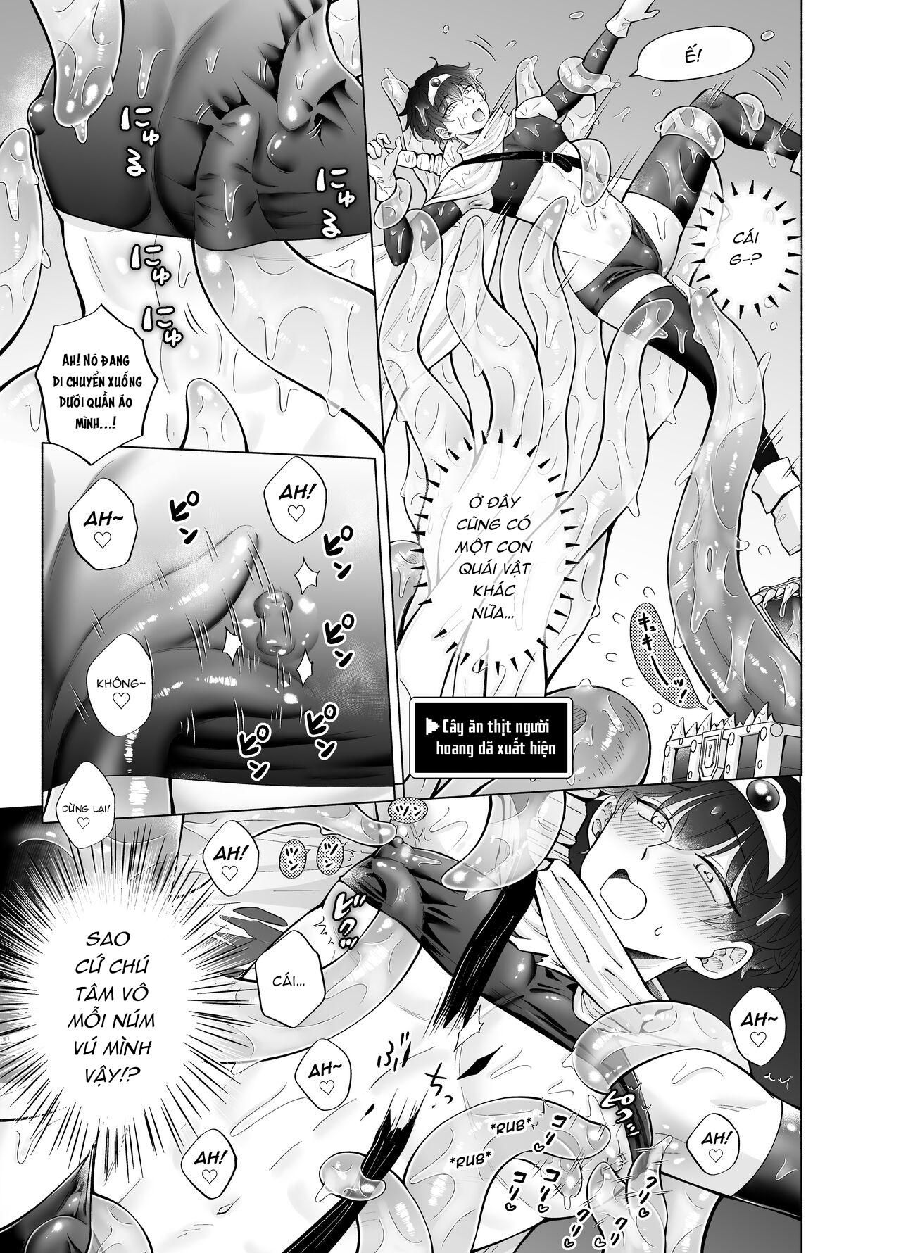 đọc truyện Đồ Chơi Tình Thú Chương 4 ảnh 11 tại Thiên Thai Truyện